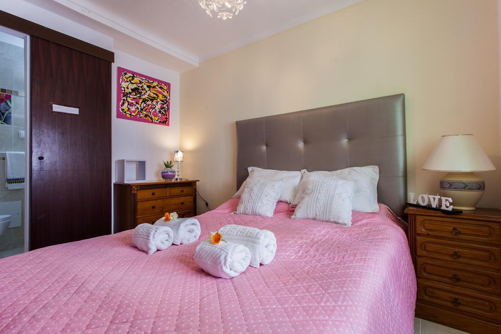 Apartamento Cardoso Албуфейра Екстериор снимка
