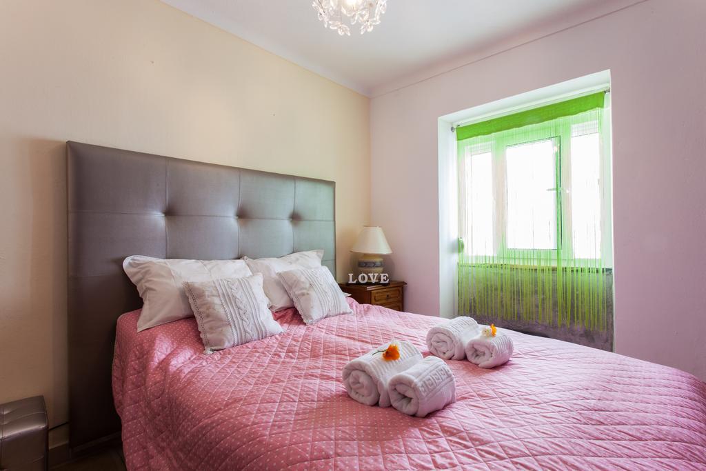 Apartamento Cardoso Албуфейра Екстериор снимка