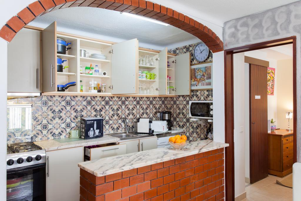 Apartamento Cardoso Албуфейра Екстериор снимка
